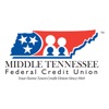 Middle TN FCU Mobile Banking icon