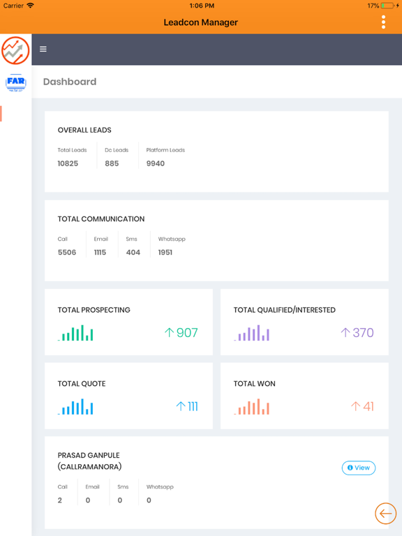 Screenshot #5 pour LC Manager