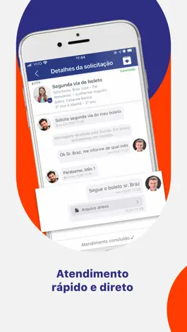 Game screenshot SAS Conecta hack