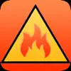 Active Wildfire Tracker Map delete, cancel