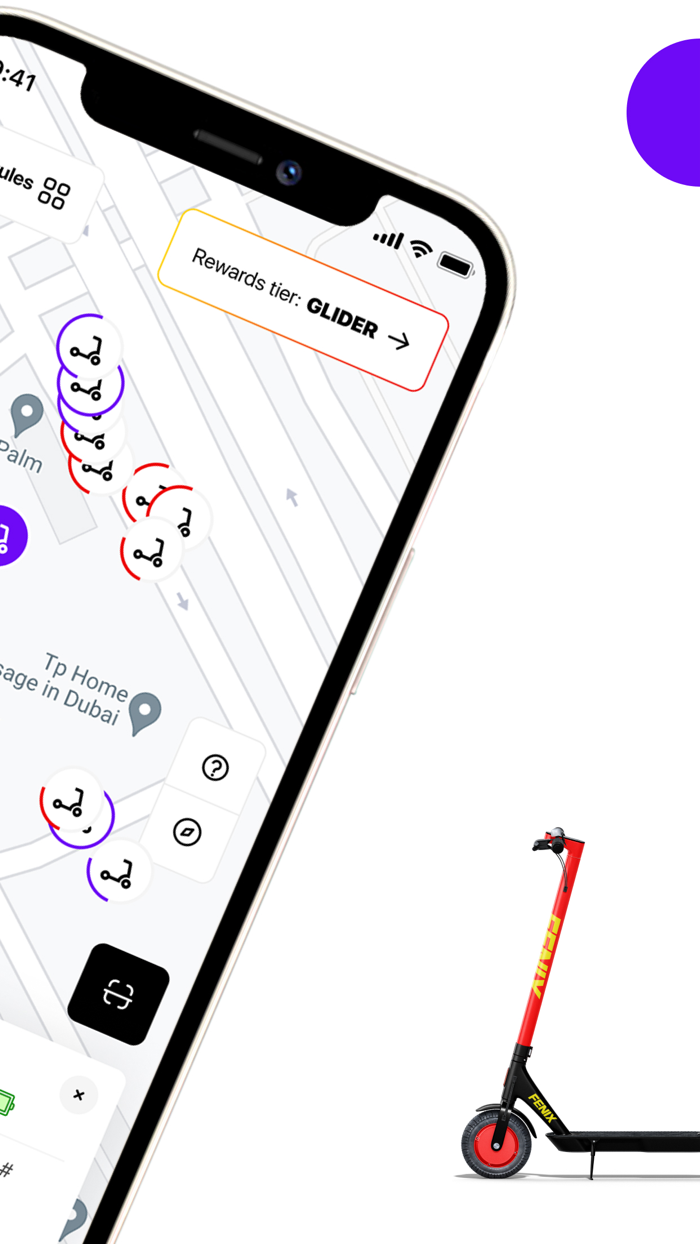 FENIX Mobility and Deliveries