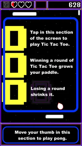 Game screenshot Tic Pong Toe! mod apk