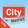 City Names Lite icon