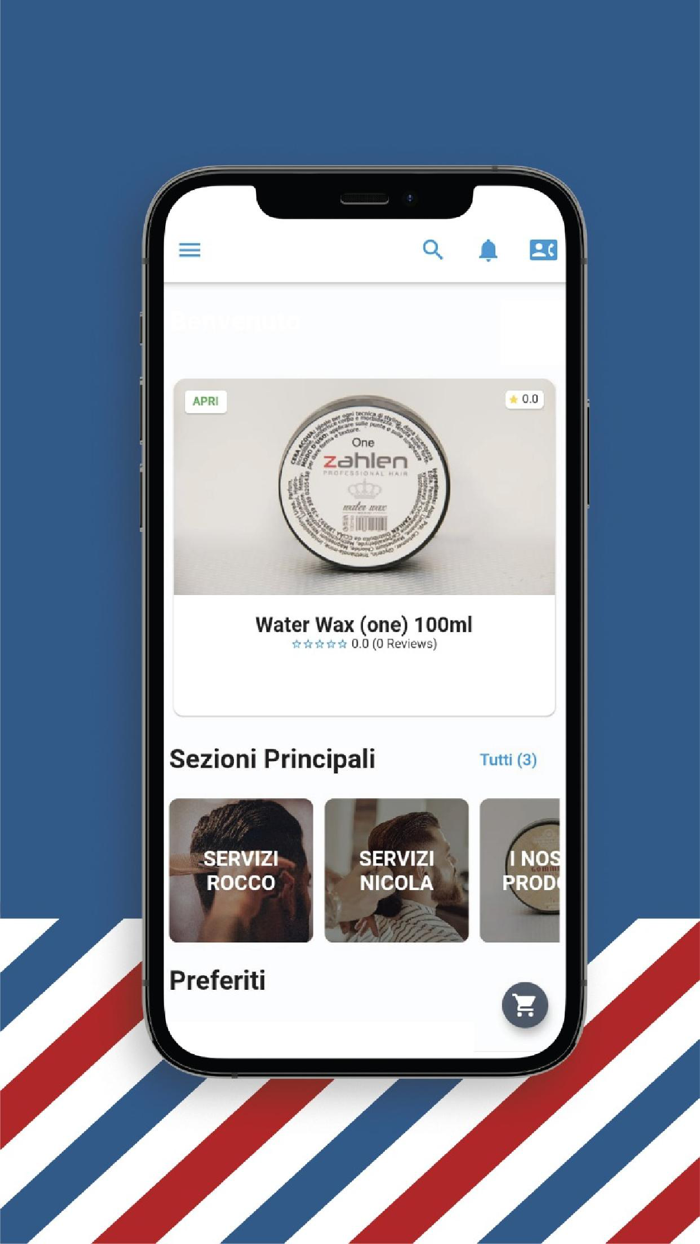 Gatto Barbieri Figaro