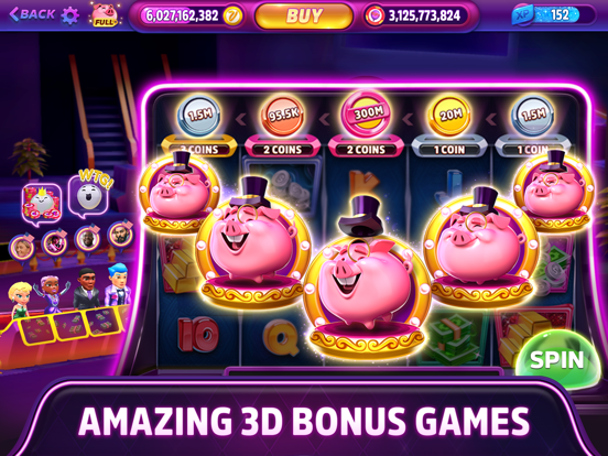 POP! Slots ™ Live Vegas Casino Ipad images
