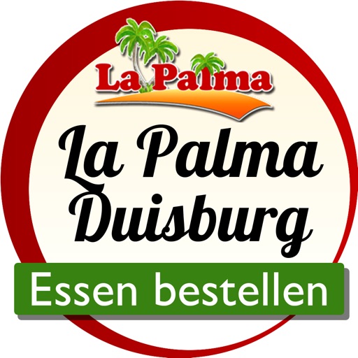 Pizzeria La Palma Duisburg icon