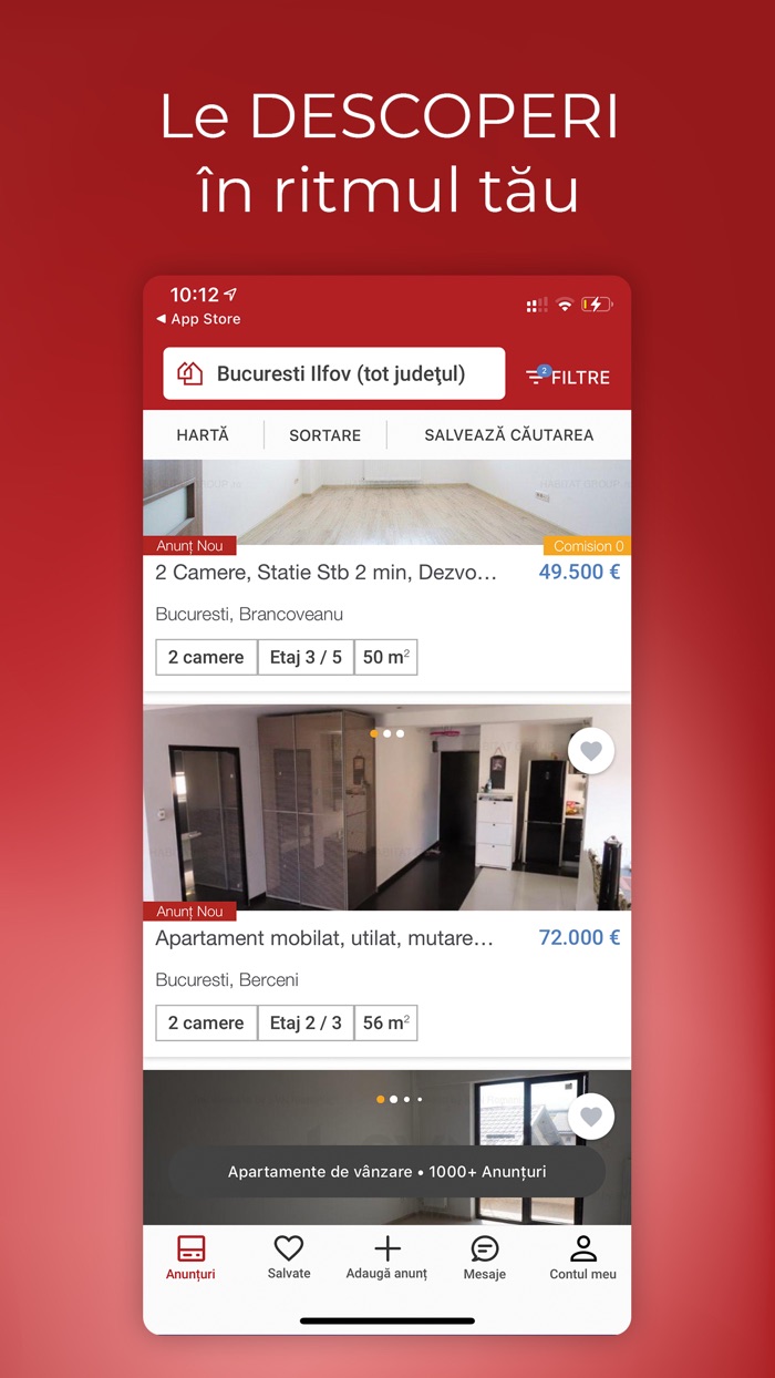 Real Estate Ads Imobiliare.ro