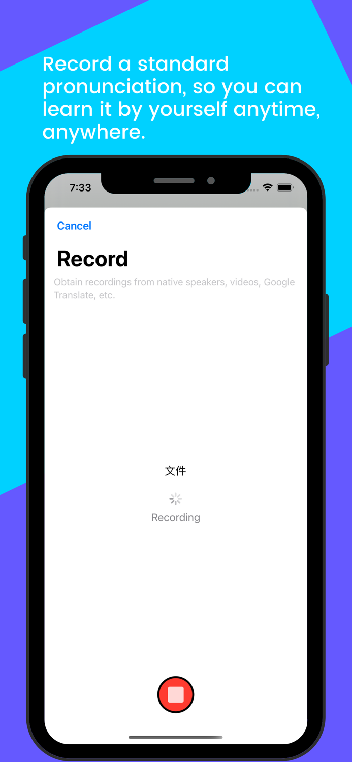 FlashCard-ChineseEnglishThai