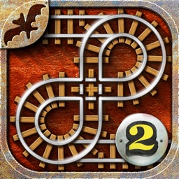 Rail Maze 2 : Train Puzzler