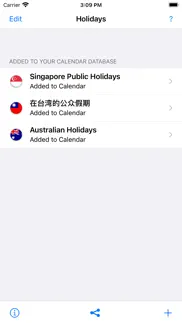 singapore public holidays 2023 iphone screenshot 4
