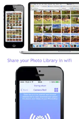 Game screenshot Photos In Wifi mod apk