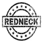 Redneck Stickers App Cancel