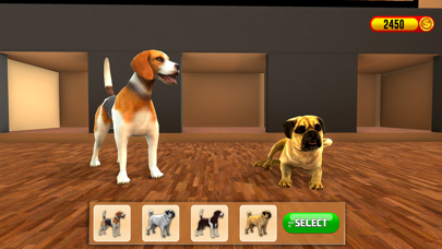 Family Pet Life Dogs Simulator Screenshot