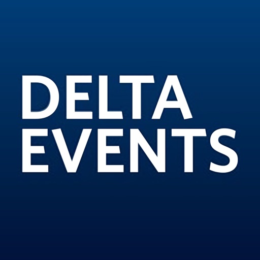 Delta Events iOS App