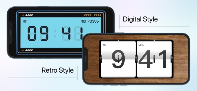 Zen Flip Clock - Minimal Timer on the App Store