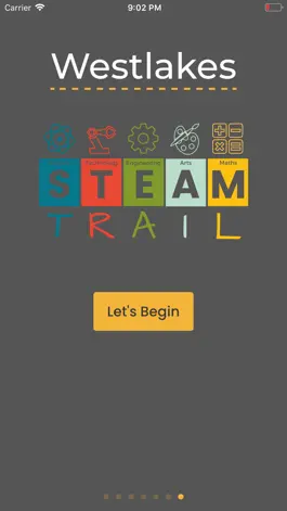 Game screenshot STEAM Trail mod apk