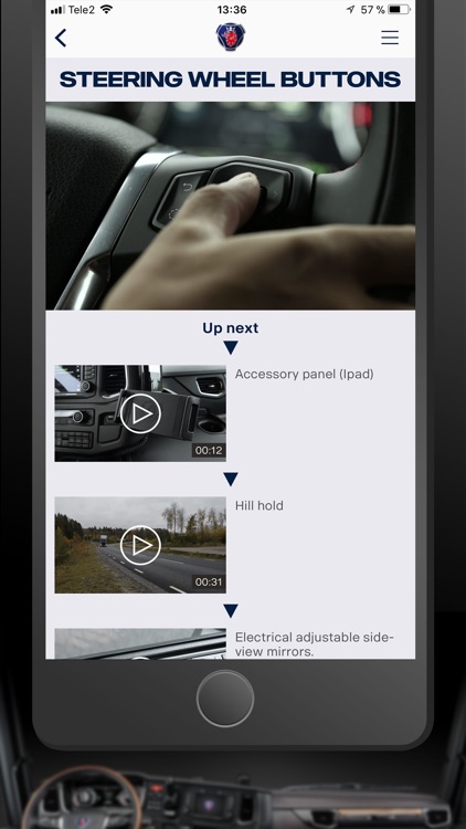 Scania Start screenshot-3