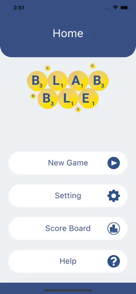 Game screenshot Blabble Game hack