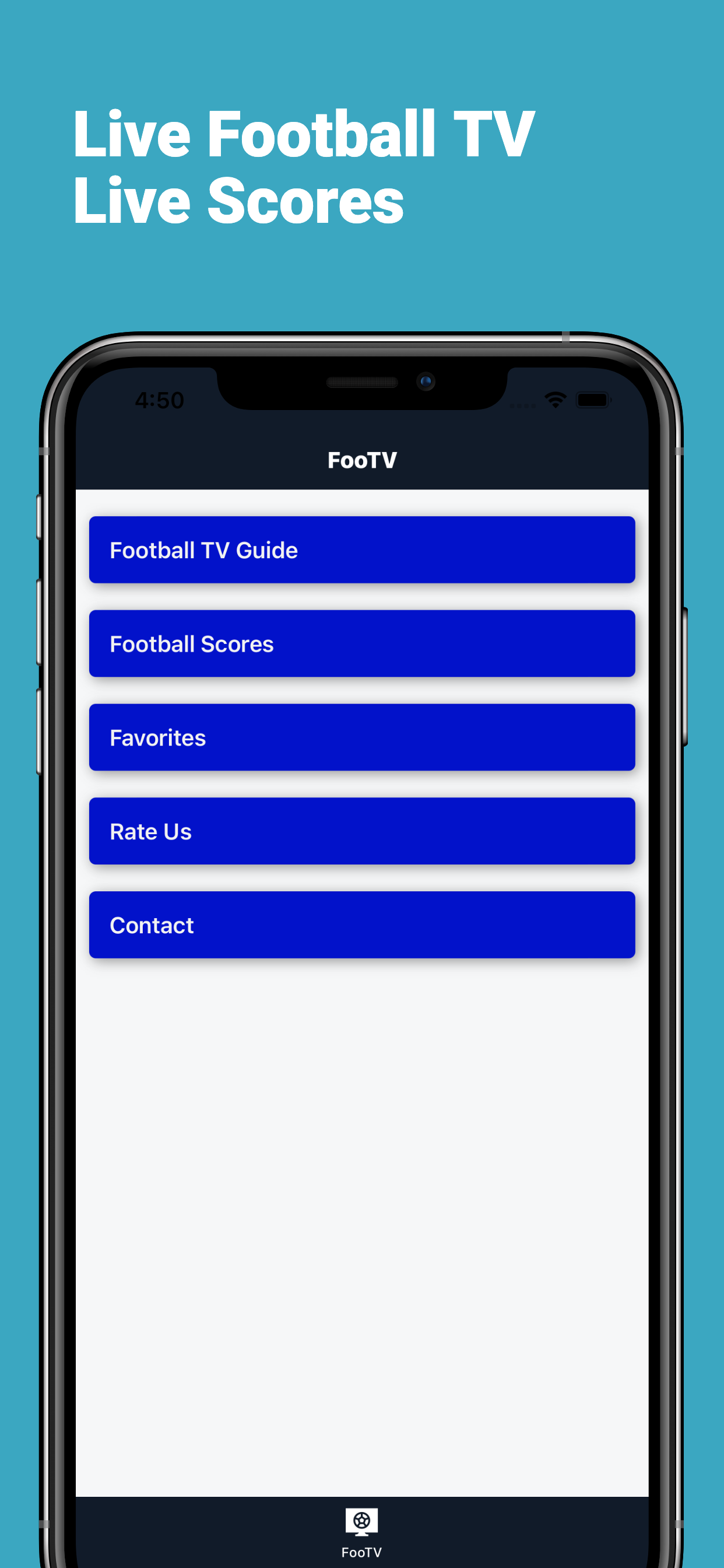 Super IPTV - Live Soccer TV