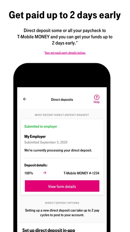T-Mobile MONEY