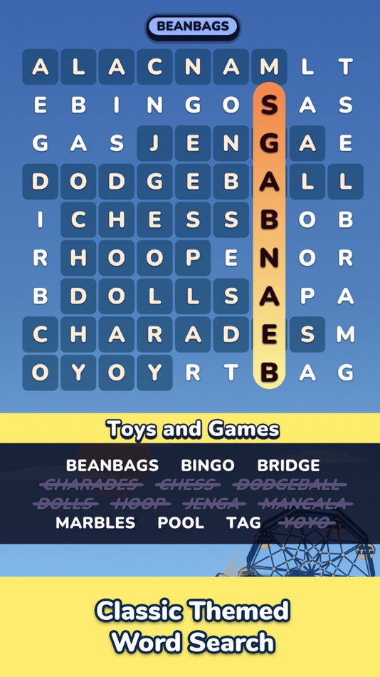 Word Search by Staple Games - 2.10 - (iOS)