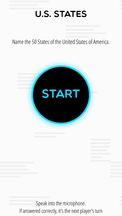 Speak Up: The Party Quiz