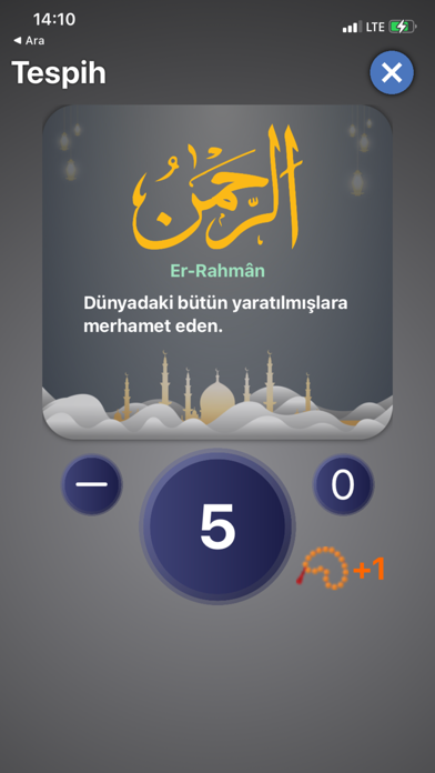 Namaz Vakitleri Pro Screenshot
