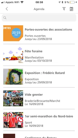 Bourgoin Jallieu screenshot 3