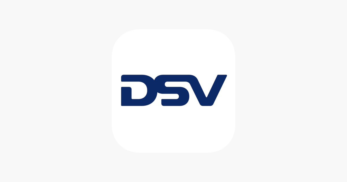 DSV DELIVERY i App Store