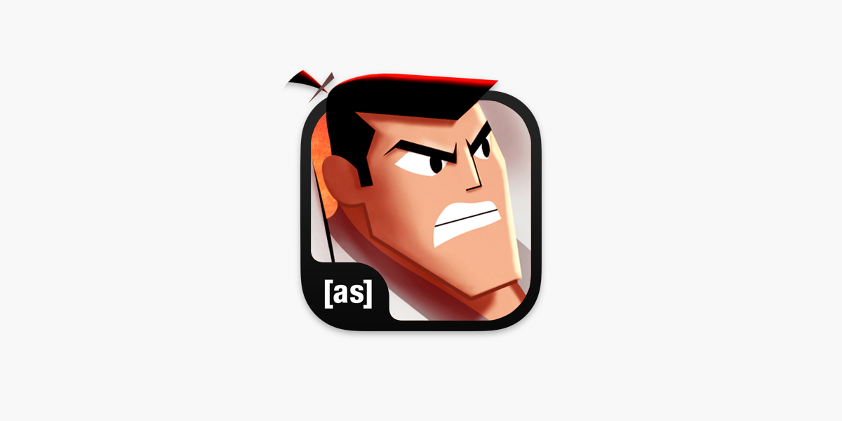Samurai Jack on the App Store