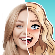 Profile Pic Emoji Face Maker
