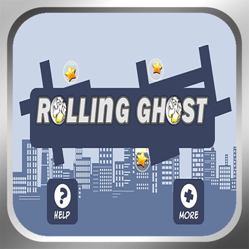 The Rolling Ghost LT icon