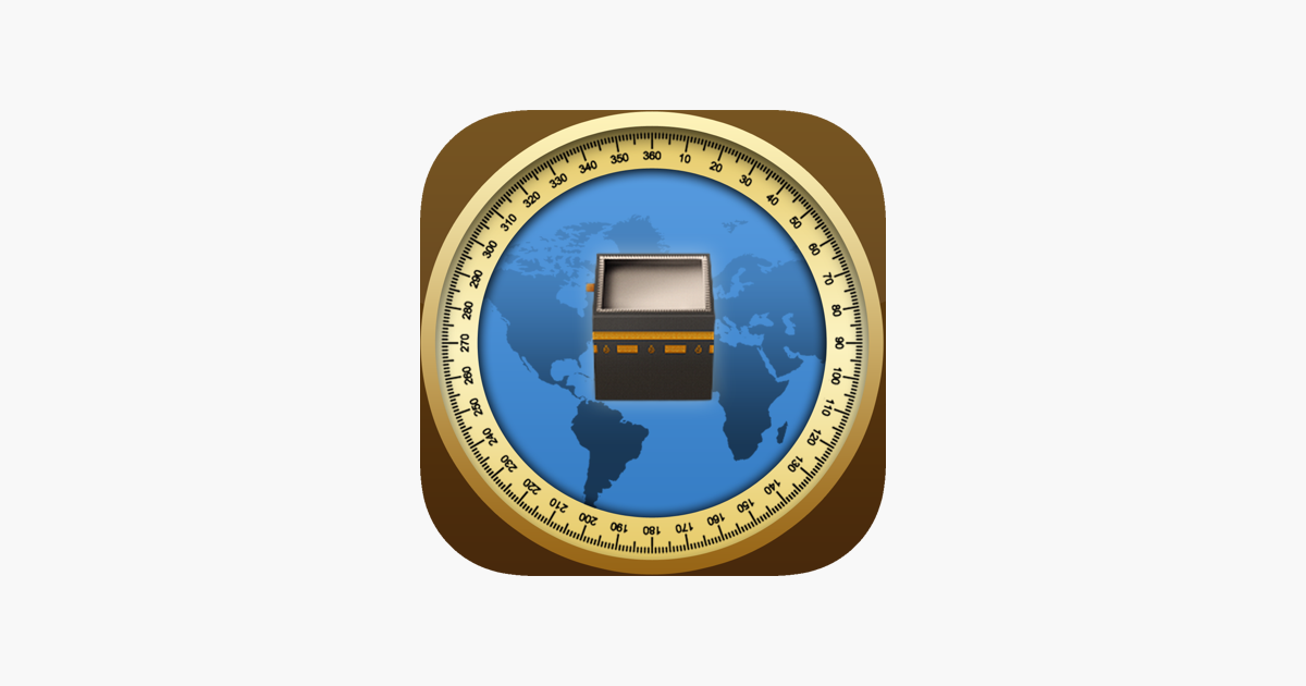 Qibla Compass on the App Store