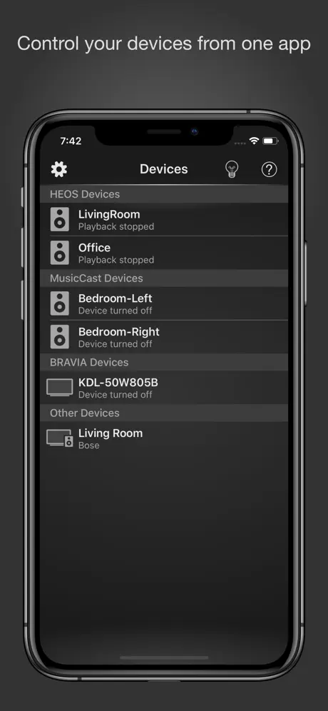 Intellimote - Smart Remote