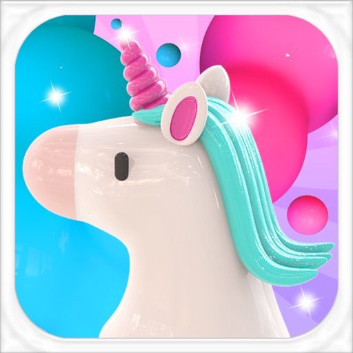 Slime Unicorn Games Icon