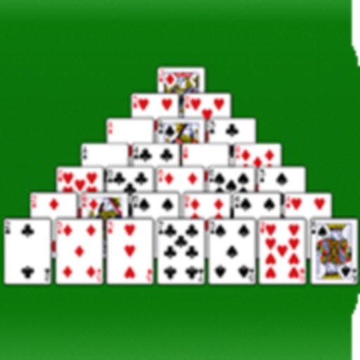 Pyramid Solitaire - Card Game