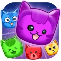 Cat Blast Pop logo