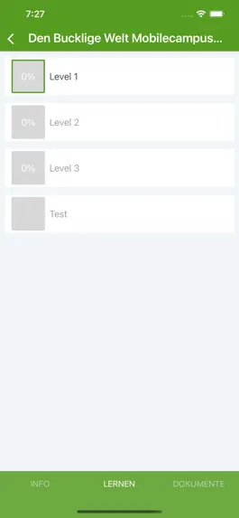 Game screenshot Bucklige Welt- Mobilecampus hack