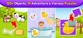 Game screenshot Toddler Learning Games 2+ Kids mod apk