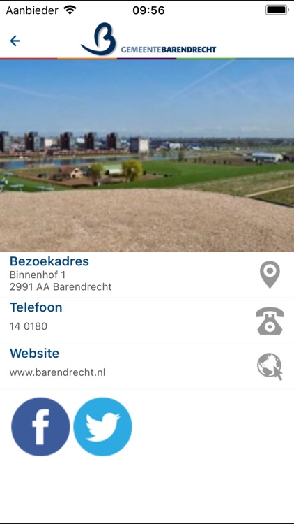 Gemeente Barendrecht screenshot-4