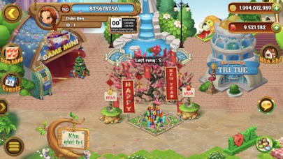 Happy Farm – Nông trại vui vẻ Screenshot