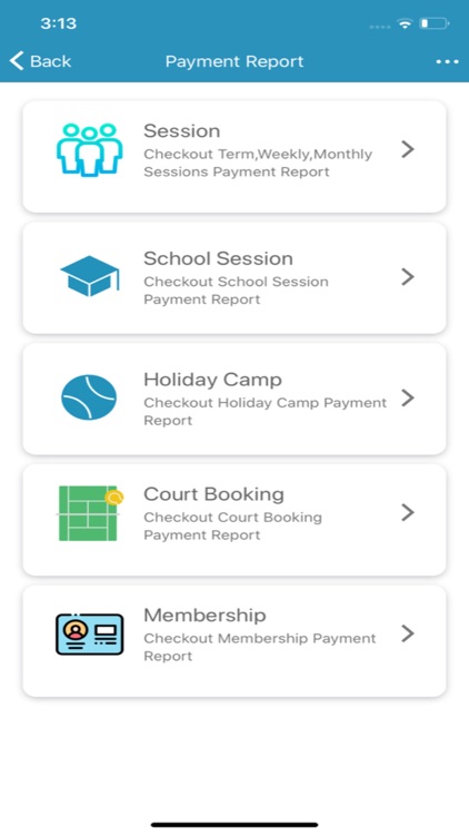 ActivityPro: Sports Management screenshot-8