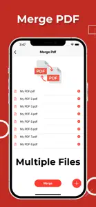 PDF Converter Ai• WORD to PDF screenshot #4 for iPhone