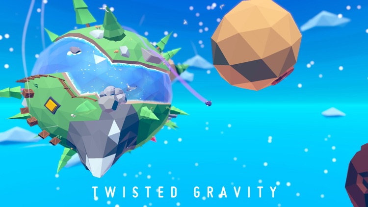 Inversion: Magic Gravity screenshot-3