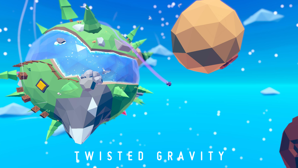 #4. Inversion: Magic Gravity (iOS) 由: MOBASO