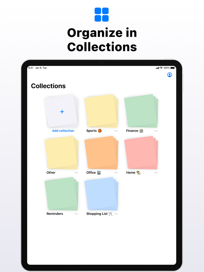 Kanban Board - Reality Tasks