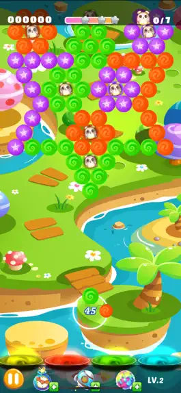 Game screenshot Shoot Bubble - Bubble Pop hack