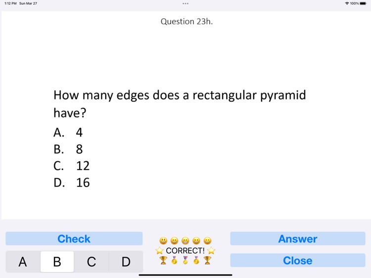 Common Core math test, 5.2 screenshot-6