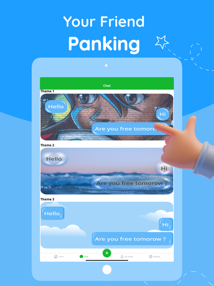 Personal Sticker Maker for App