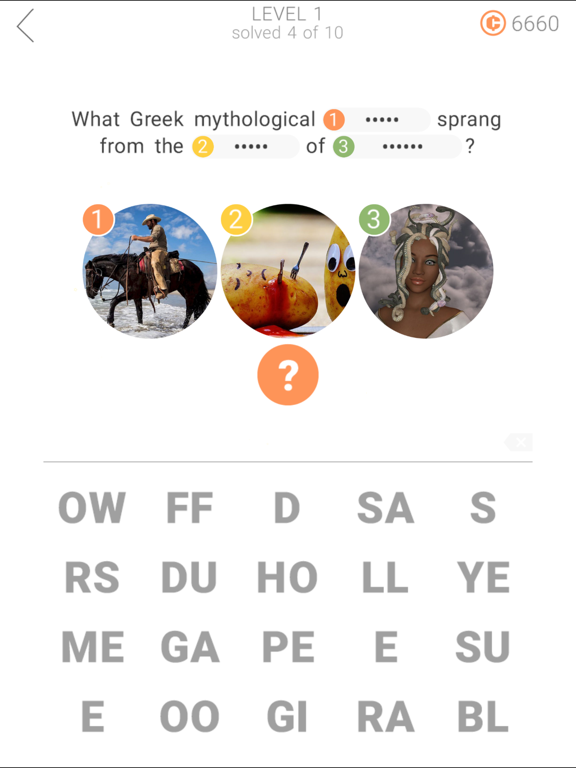Trivia for All iPad screenshot 5 - Games app